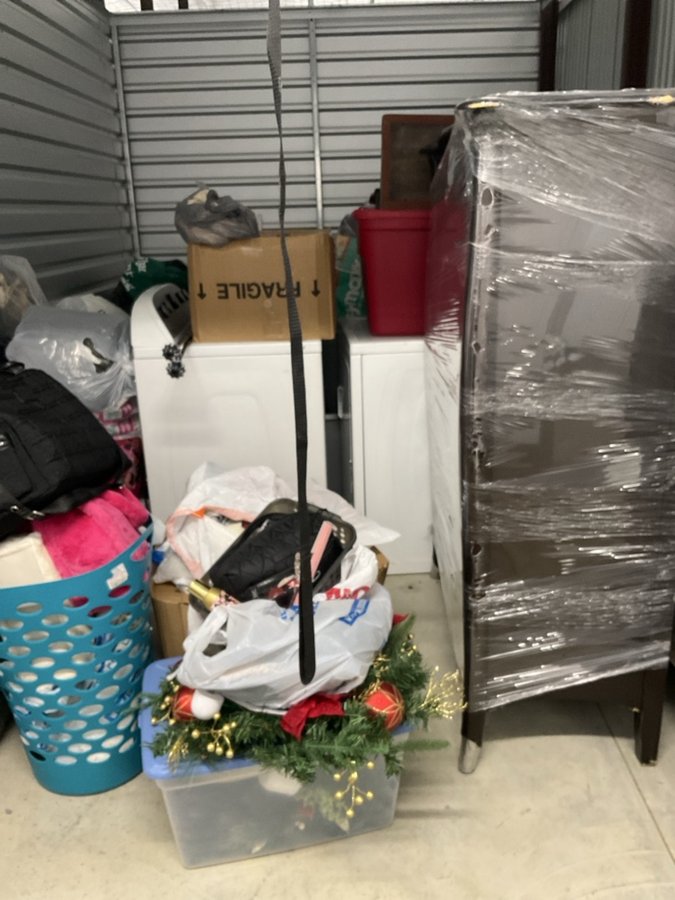 10 x 15 storage unit in Bessemer, AL