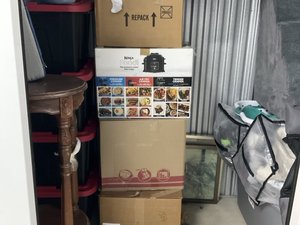 5 x 5 unit in Hoover