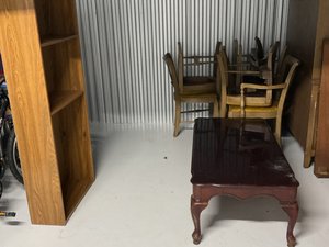 10 x 10 unit in Hoover