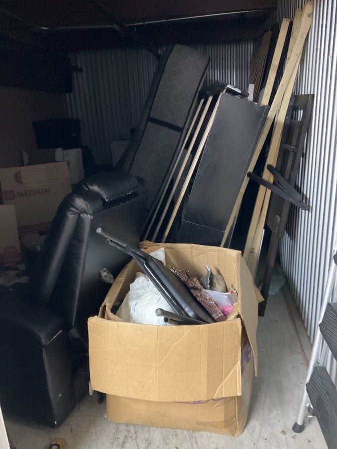 10 x 20 storage unit in Hoover, AL