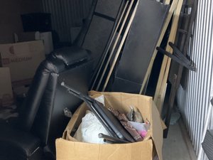 10 x 20 unit in Hoover