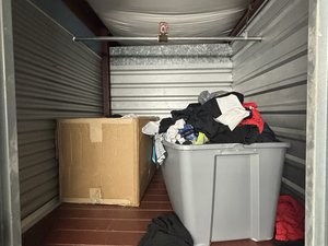 5 x 5 unit in Palm Harbor