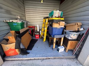 10 x 10 unit in Palm Harbor
