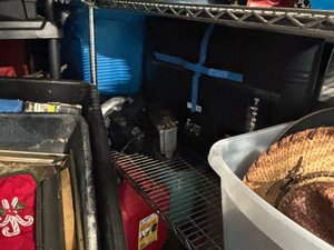 5 x 10 unit in Palm Harbor