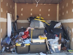 10 x 10 unit in Charlotte