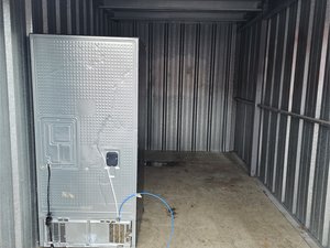 8 x 15 storage unit in Auburn, MA