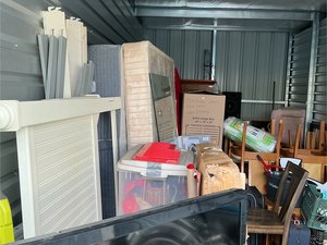 10 x 10 storage unit in Rio Grande, NJ
