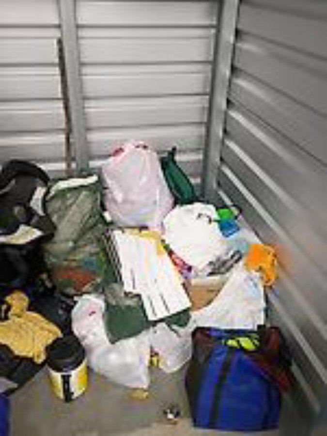 5 x 5 storage unit in Fargo, ND