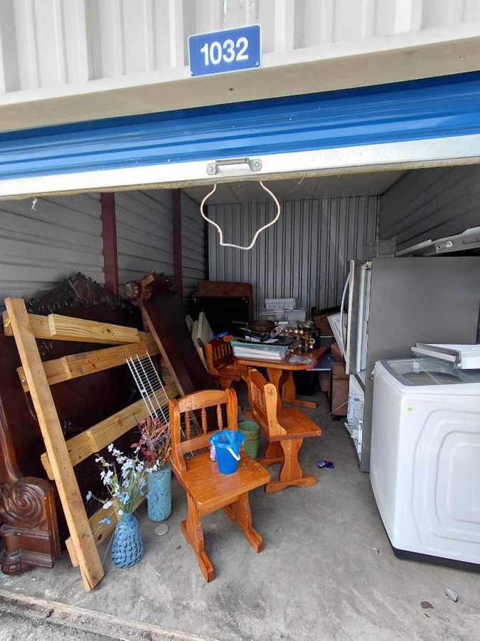 10 x 15 storage unit in Birmingham, AL