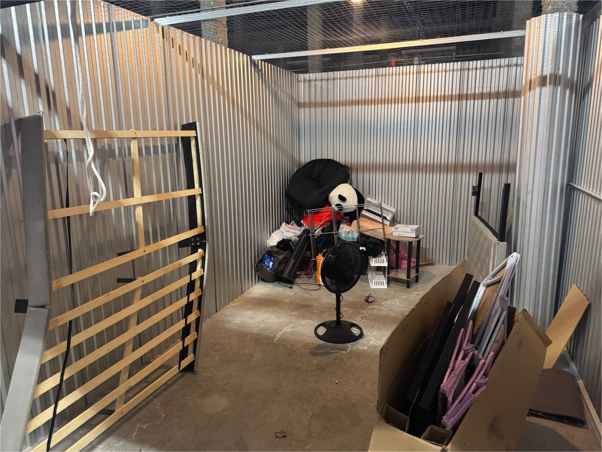 10 x 15 storage unit in Delray Beach, FL