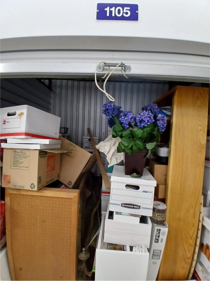 10 x 10 storage unit in Birmingham, AL