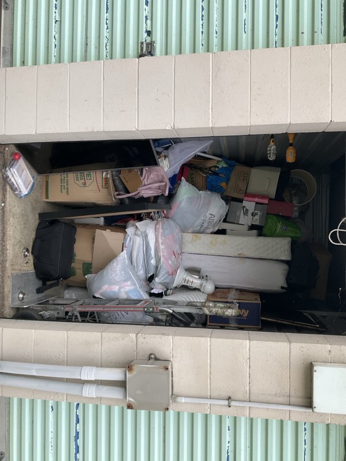 5 x 10 storage unit in Indianapolis, IN