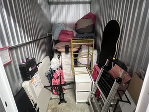 5 x 10 unit in Delray Beach