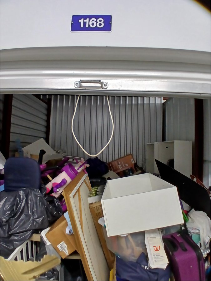 10 x 10 storage unit in Birmingham, AL