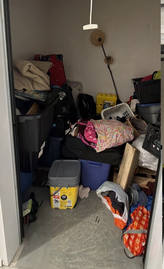 6 x 8 storage unit in Sioux Falls, SD