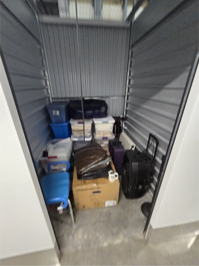 5 x 7 storage unit in Port Orange, FL