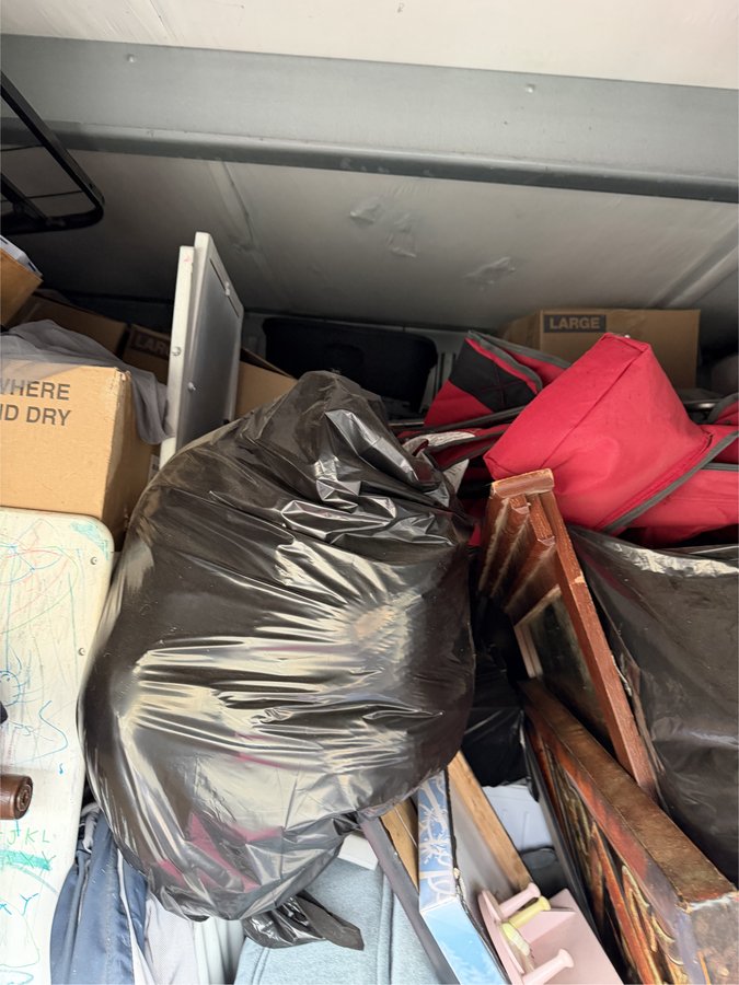 10 x 10 storage unit in Westfield, MA