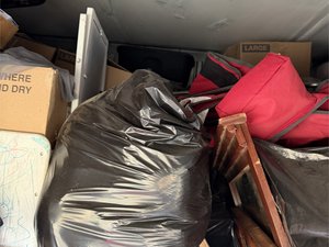 10 x 10 storage unit in Westfield, MA