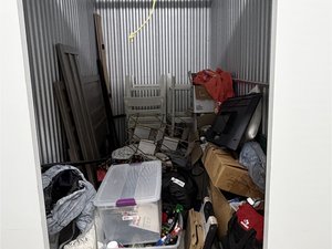 5 x 10 unit in Boynton Beach