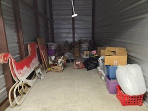 10 x 20 unit in Columbus