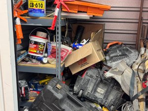5 x 5 storage unit in Medley, FL