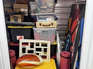 5 x 5 storage unit in Medley, FL