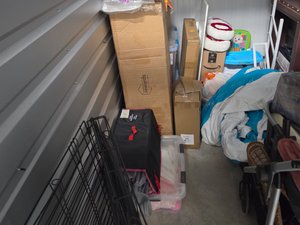 5 x 10 unit in Fort Pierce
