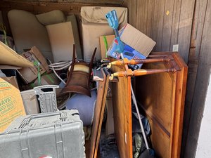 10 x 10 storage unit in Key Largo, FL