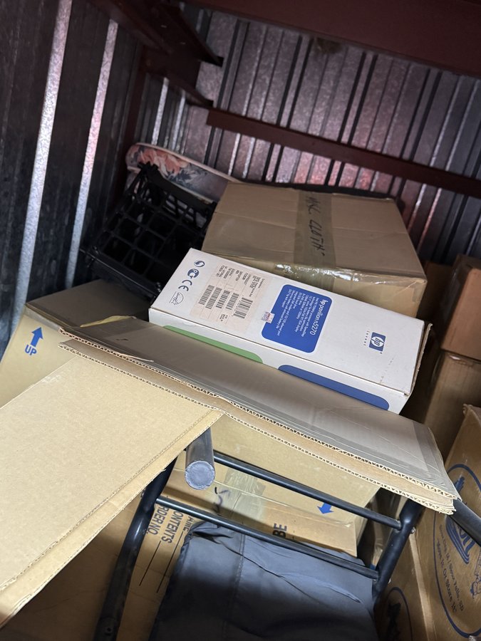 5 x 10 storage unit in Hialeah, FL