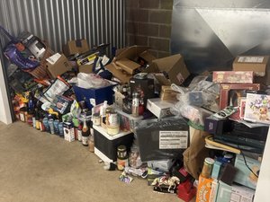 10 x 5 storage unit in Berwyn, PA