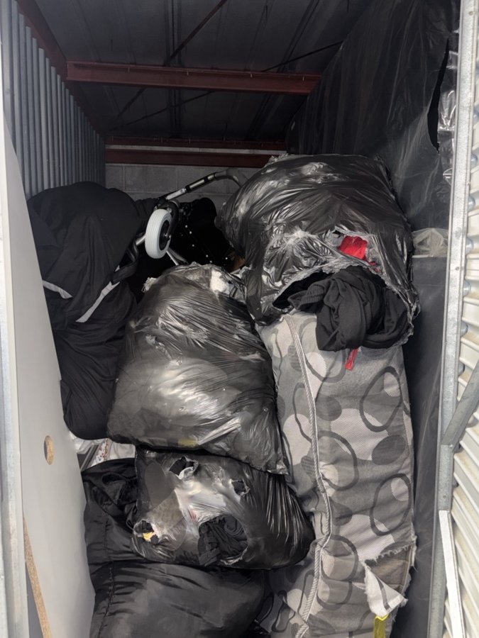 5 x 10 storage unit in Upper Darby, PA