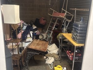 10 x 15 unit in Philadelphia