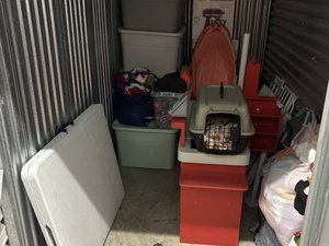 5 x 10 storage unit in Havertown, PA
