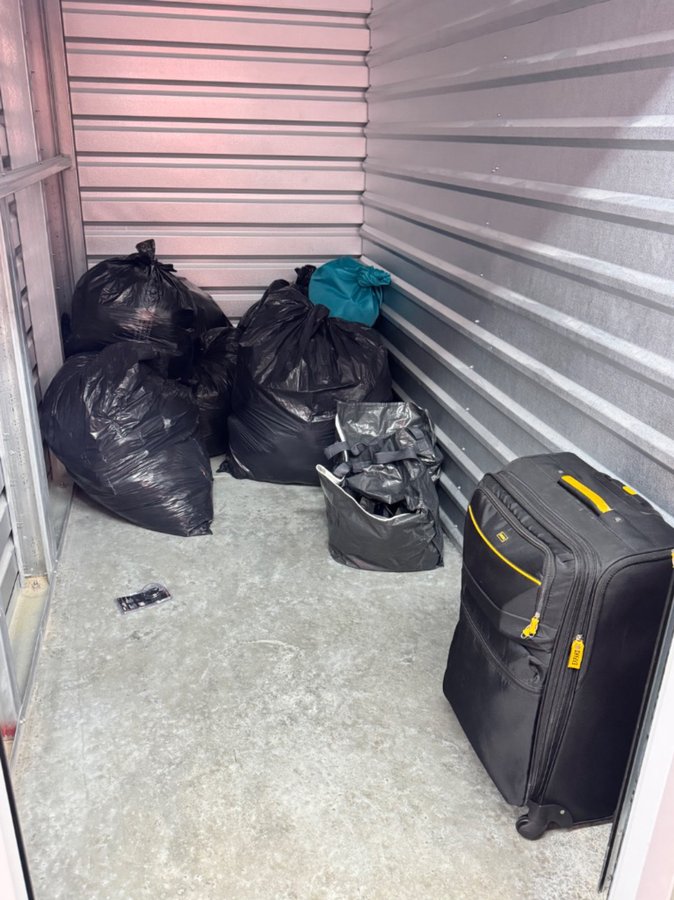 5 x 10 storage unit in Homestead, FL