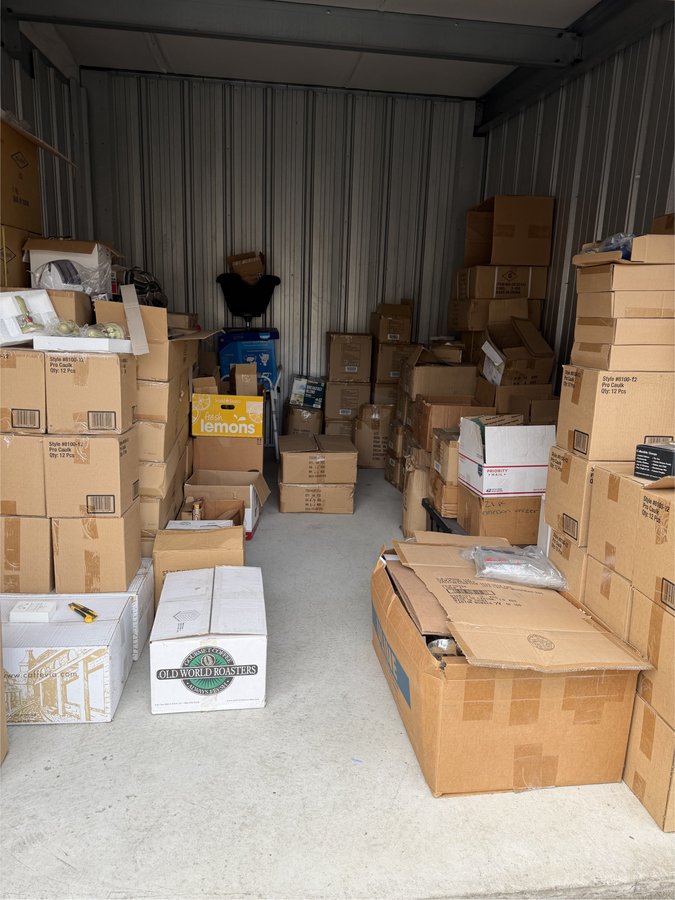 10 x 15 storage unit in Westfield, MA