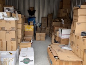 10 x 15 storage unit in Westfield, MA