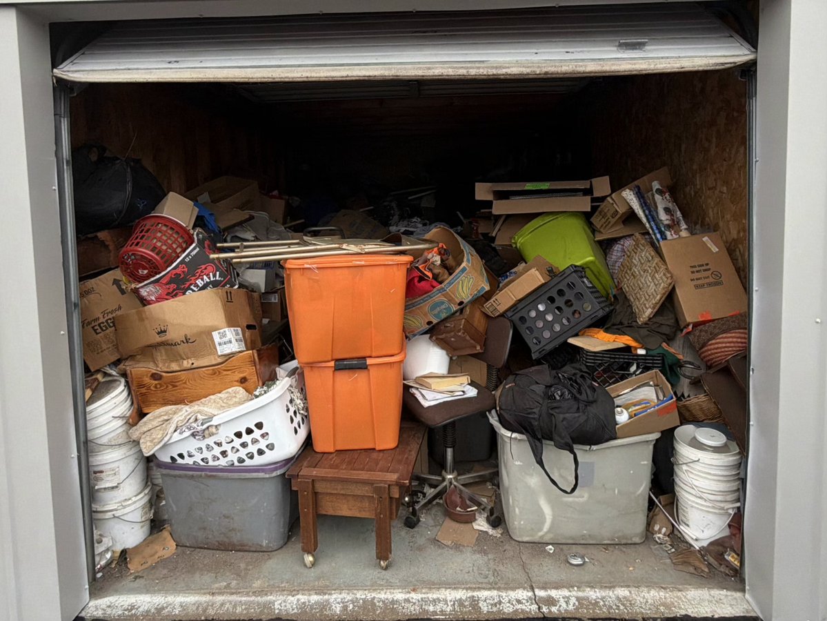 10 x 16 storage unit in Sioux Falls, SD