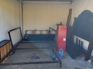 10 x 15 unit in Dallas
