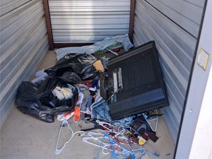 5 x 10 storage unit in Corinth, MS