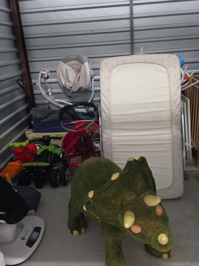30 x 10 storage unit in Fort Pierce, FL