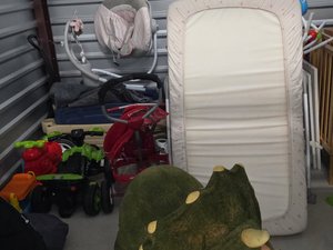 30 x 10 unit in Fort Pierce