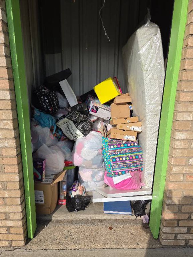 5 x 5 storage unit in Indianapolis, IN