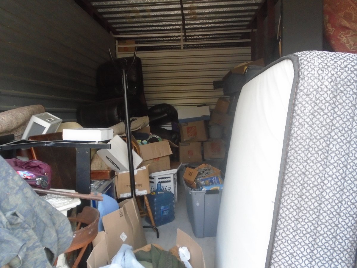 10 x 20 storage unit in Montgomeryville, PA