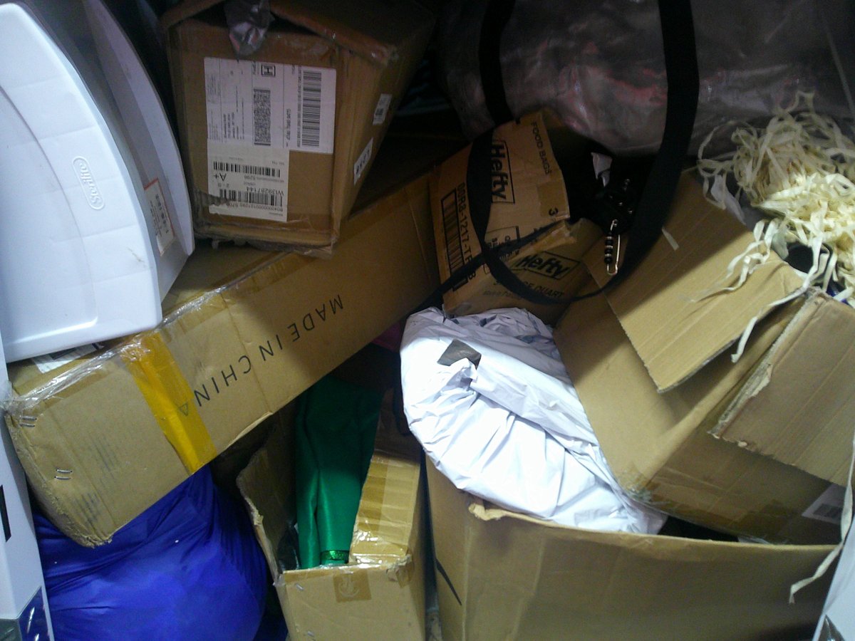 5 x 5 storage unit in Valley Stream, NY