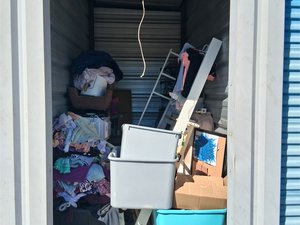 5 x 10 storage unit in Corinth, MS