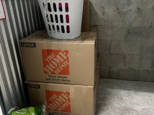 5 x 5 unit in Boynton Beach