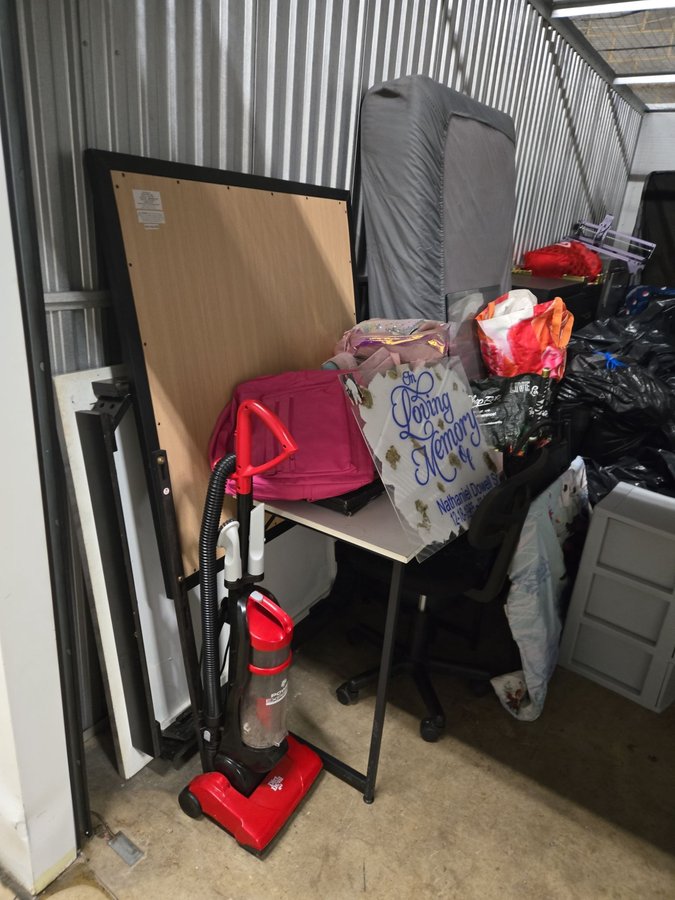 10 x 20 storage unit in Randallstown, MD
