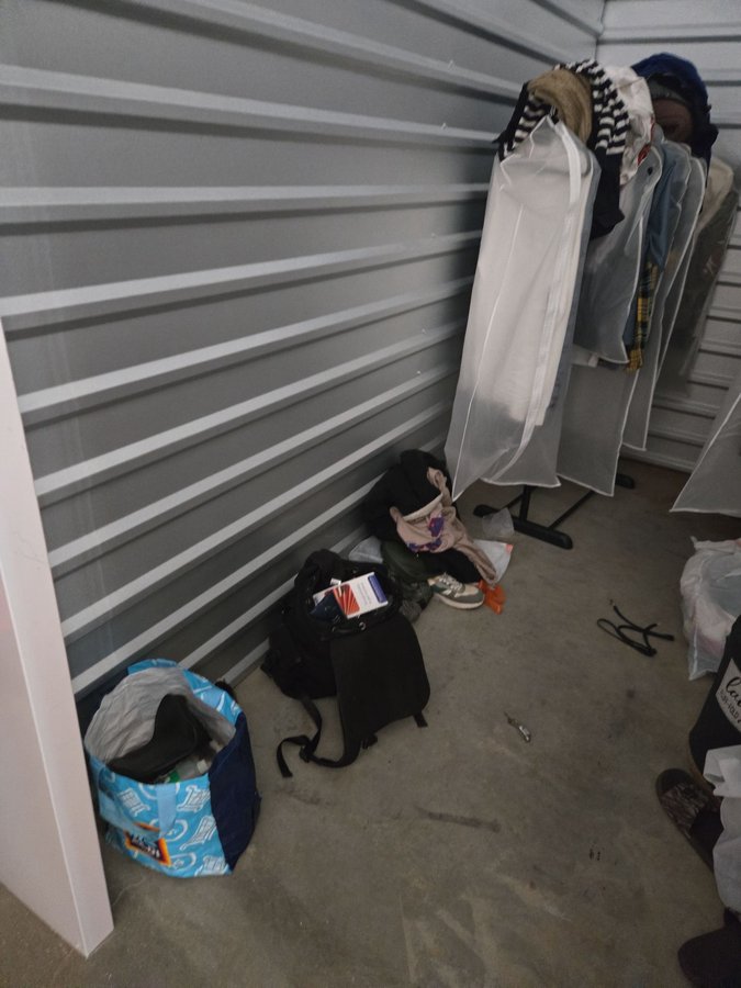 10 x 15 storage unit in Randallstown, MD