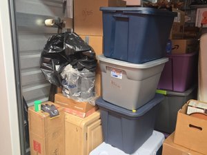 10 x 20 unit in Randallstown