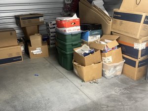 10 x 5 storage unit in Clifton Heights, PA